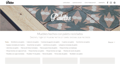 Desktop Screenshot of paletos.net
