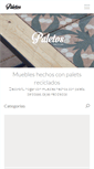 Mobile Screenshot of paletos.net